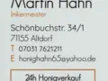 Imkerei Hahn in Altdorf Imkerei Hahn in Altdorf